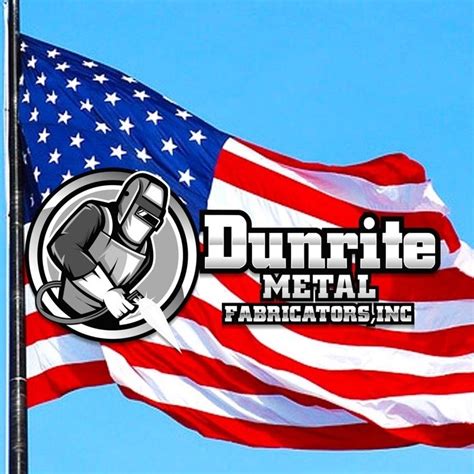 dunrite metal fabricators|DUNRITE METAL FABRICATORS, INC.. CLEARWATER, FL.